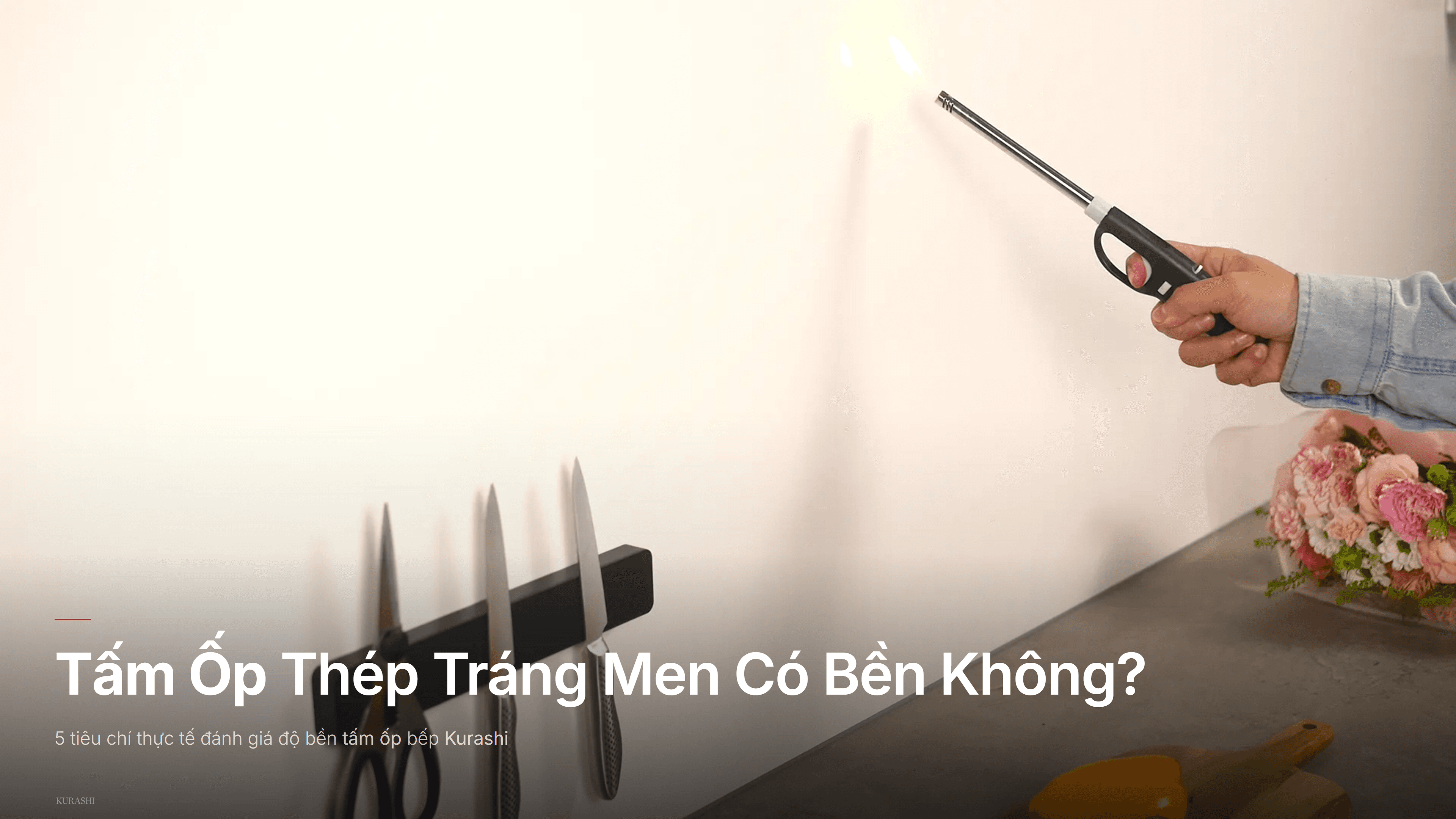 tấm ốp thép tráng men sứ kiểm chứng độ bền