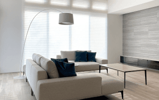 Tấm ốp tường vân đá
