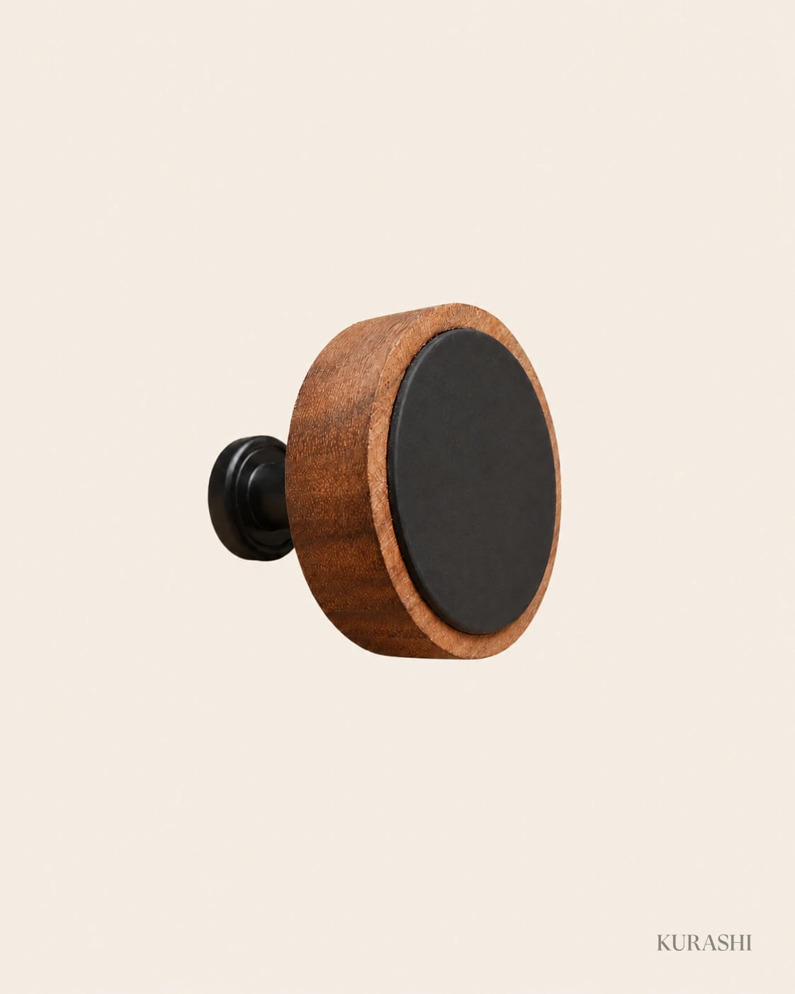 Móc treo gỗ óc chó