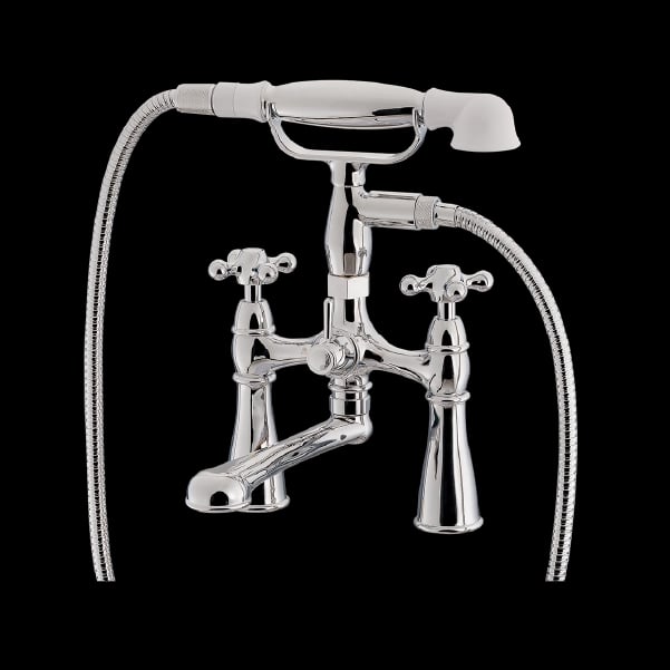 Sen tắm nóng lạnh SV310CH màu chrome màu chrome – Kurashi
