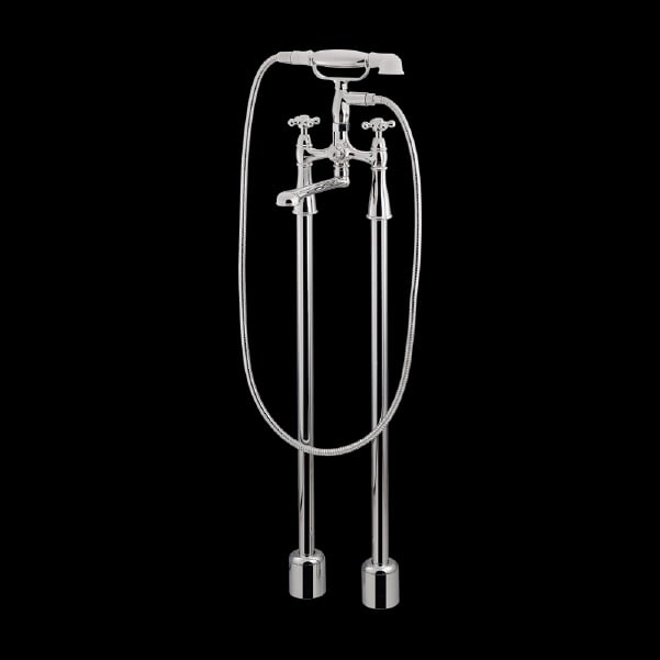 Sen tắm nóng lạnh SV311CH màu chrome màu chrome – Kurashi