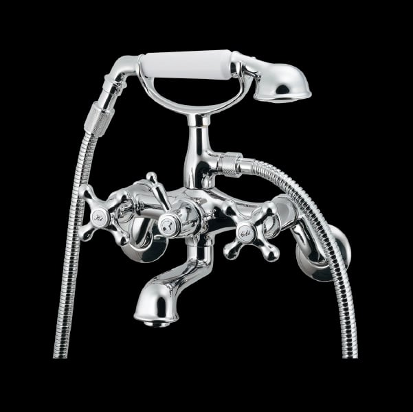 Sen tắm nóng lạnh SV507CH màu chrome màu chrome – Kurashi