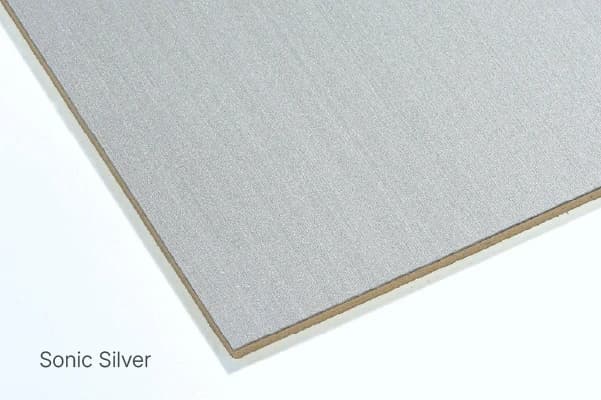 Tấm ốp nam châm màu Sonic Silver