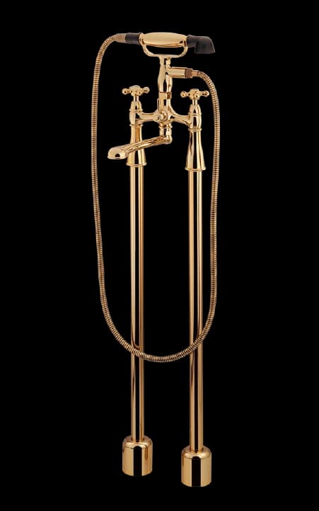 vòi rửa cao cấp golden collection