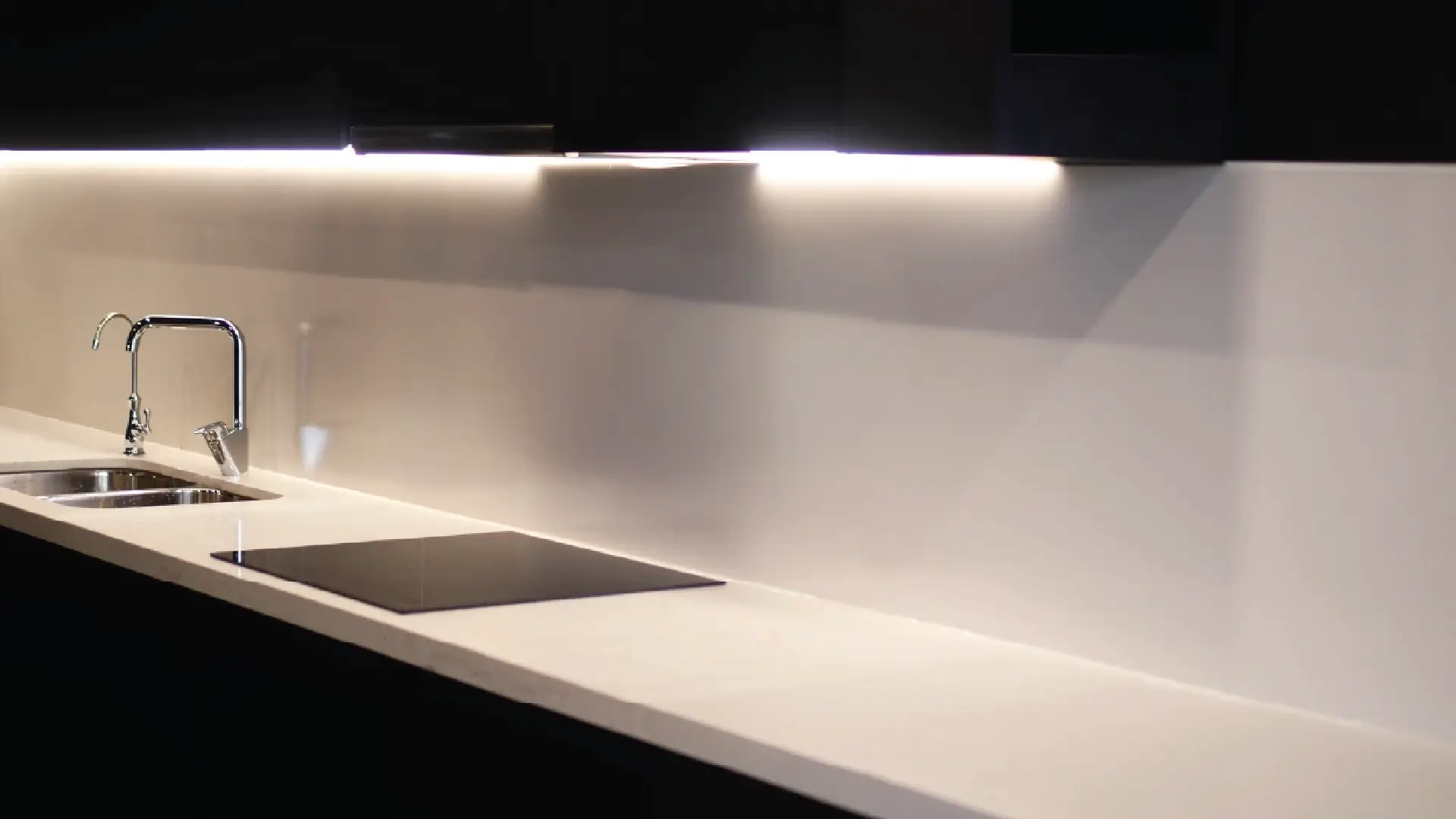 Tấm ốp sau khi hoàn thiện